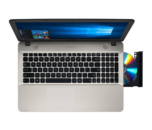 ASUS R541UA-DM1404T i3-7100U/4GB/256SSD/DVD/Win10 FHD - 358631 - zdjęcie 5